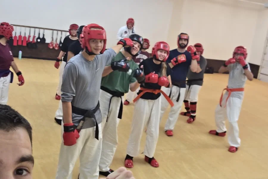 Bares Taekwondo Fitness, business photo 4