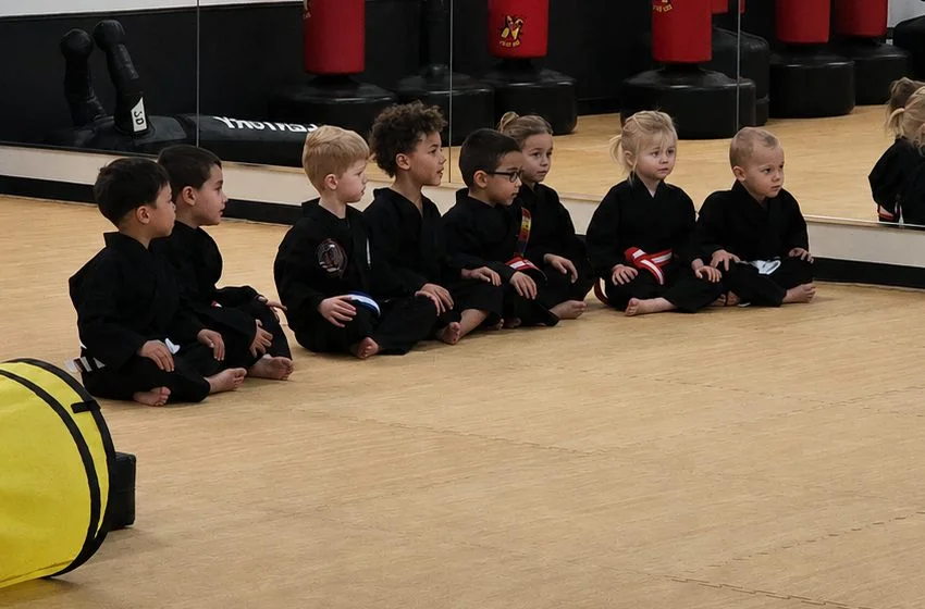 Bares Taekwondo Fitness, business photo 3
