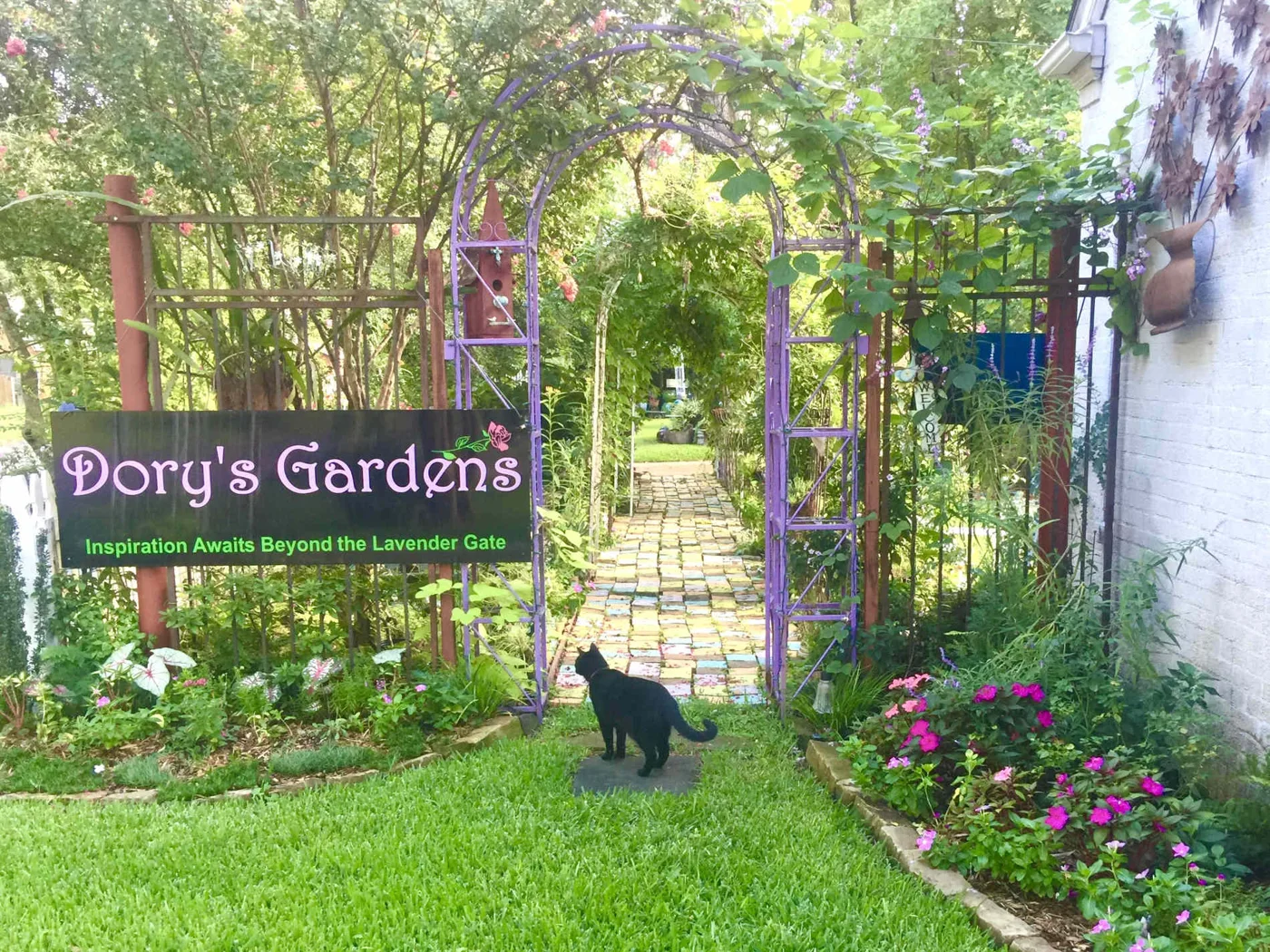 Dory's Gardens business photo