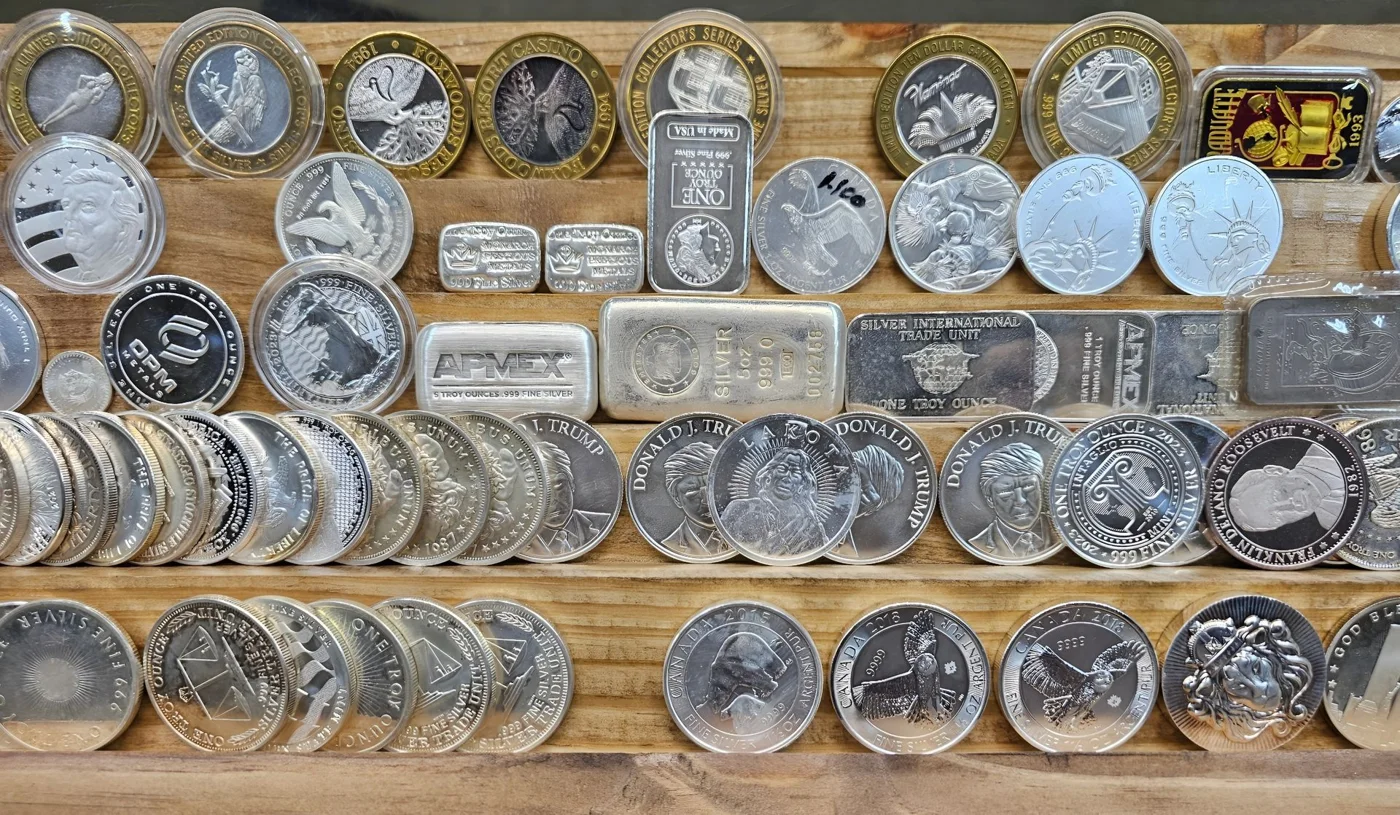 Gold Silver & Vintage Treasures, business photo 2
