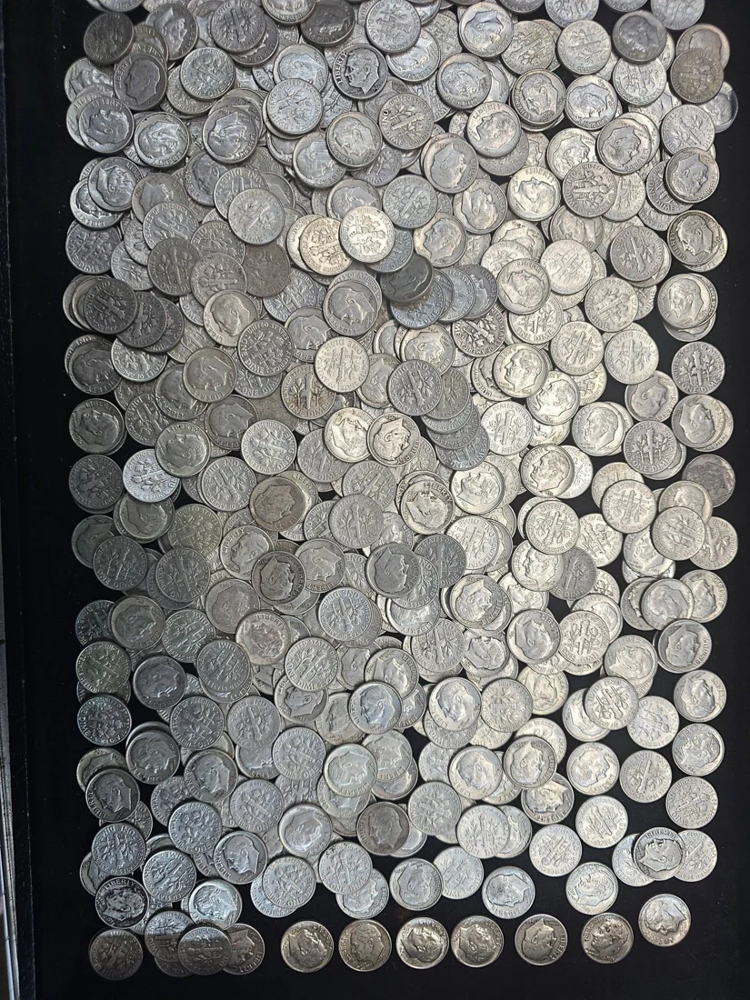 Gold Silver & Vintage Treasures, business photo 4
