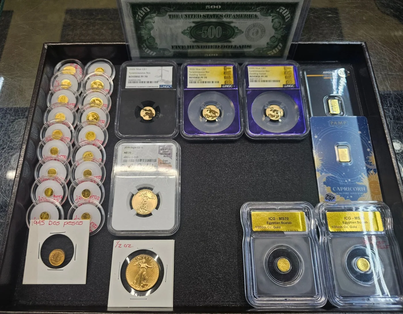 Gold Silver & Vintage Treasures, business photo 3