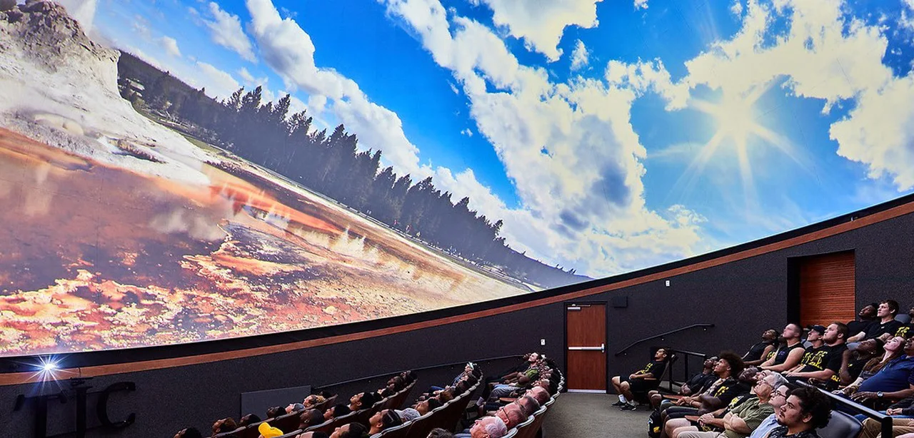 Hudnall Planetarium, business photo 2