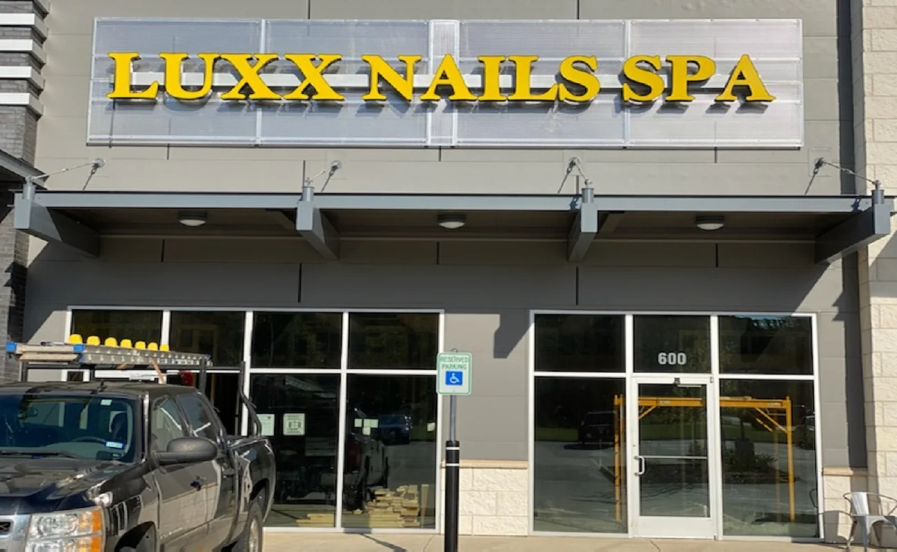 Luxx Nails Spa, business photo 3