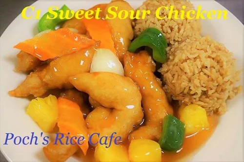 Poch's Rice Cafe, business photo 4