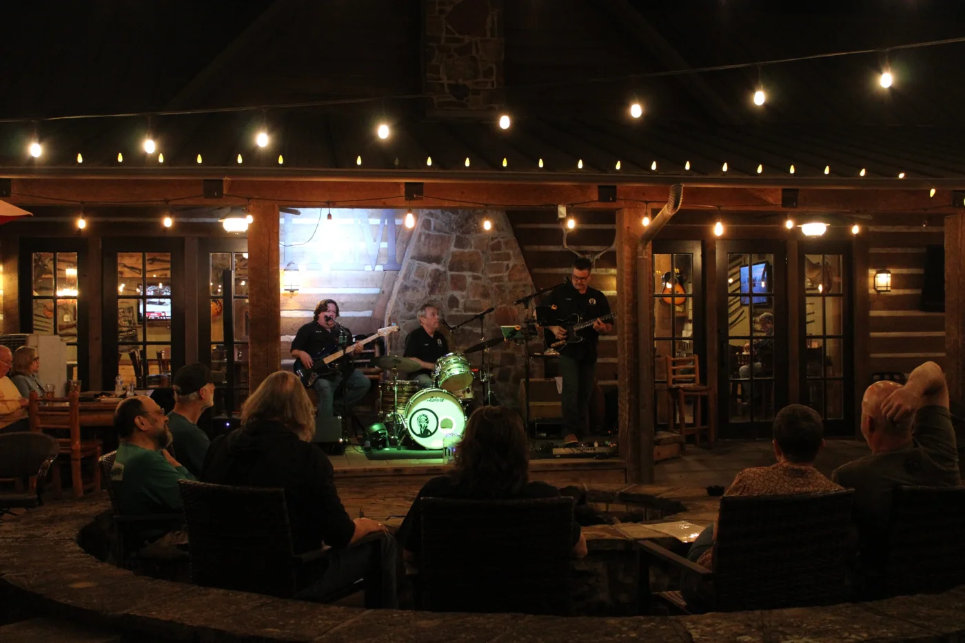 Texas Music City Grill and Smokehouse, business photo 3