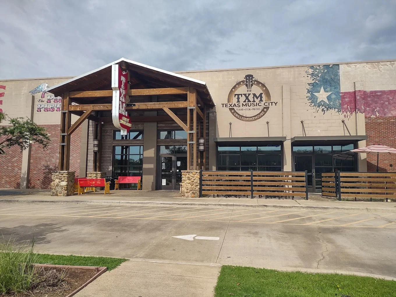 Texas Music City Grill and Smokehouse business photo
