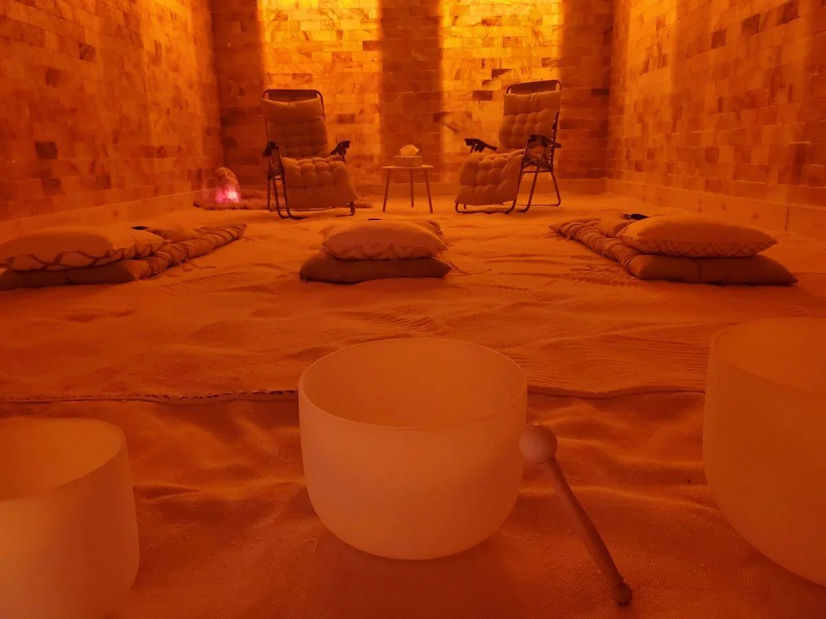 Vida Salt Room business photo