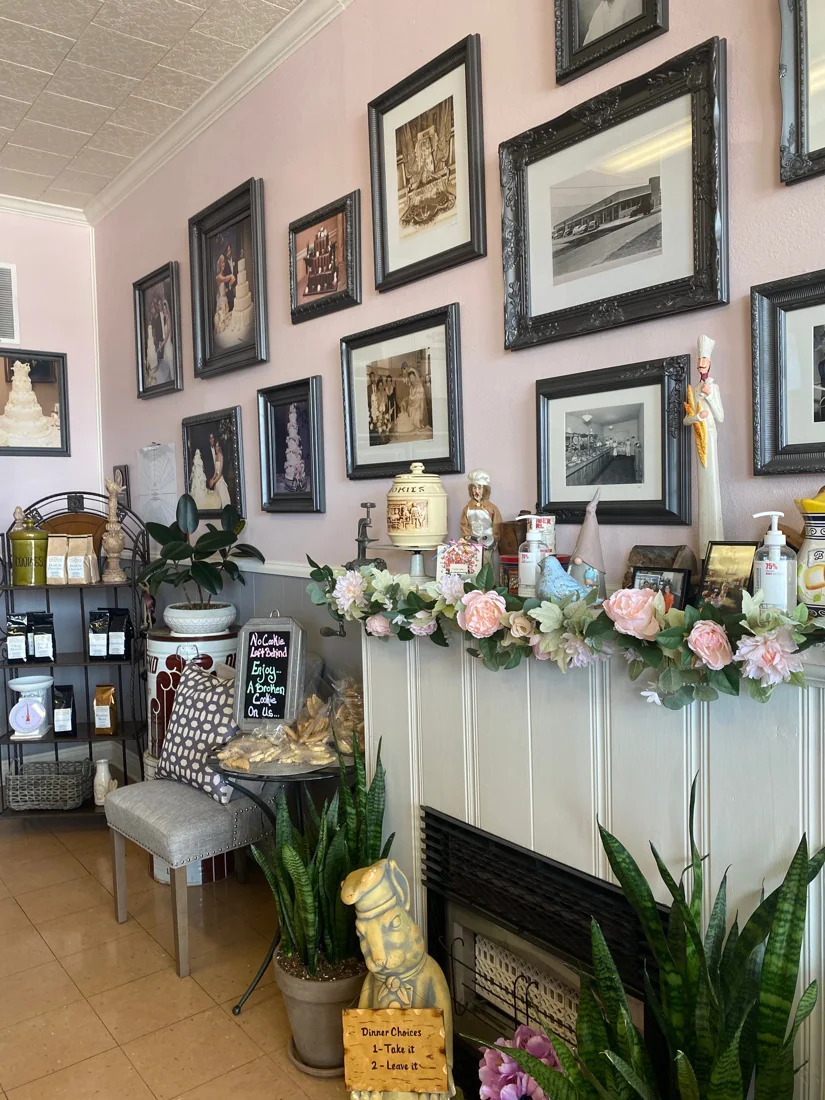 Village Bakery business photo